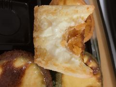 咸蛋黄盆挞-泸溪河桃酥(西直门凯德店)