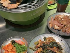 -山葵说·泥炉烤肉(泰达时尚E街区店)