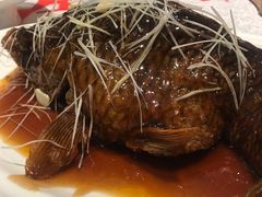 罾蹦鲤鱼-卫鼎轩·曹公馆(鼓楼店)