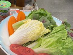 -菌乡缘·野生菌蒸汽鱼火锅(江边夜市店)
