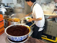-清真磨沟沿老字号牛肉面(总店)