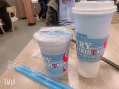 -Blueglass酸奶(财富购物中心店)