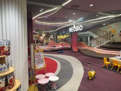 点击看大图 -奈尔宝·国风主题儿童乐园·亲子餐厅(豫园商城店)