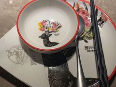 -新白鹿餐厅(金鹰新街口店)