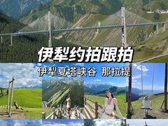 -伊犁河风景区