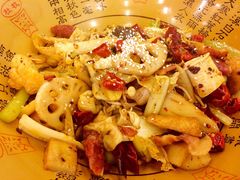 -问渔烤鱼(回龙观总店)