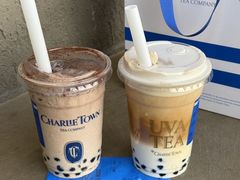 -CHARLIETOWN红茶公司(南京万象天地店)
