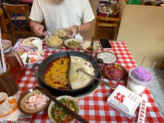 -赵美丽·重庆社区火锅·直营店(火车东站·中豪国际店)