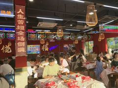 -饶福记·南昌烧烤大排档(九龙湖土著店)