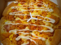 -必胜客(华都店)