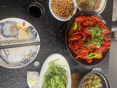 -潮三爷砂锅焗海鲜·生腌·海鲜粥(朝晖店)