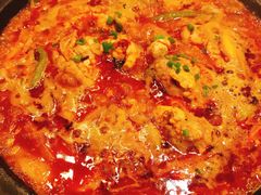 -情妹耙泥鳅·江湖川菜(科华店)