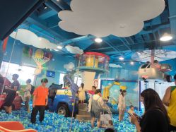 -尼克Playtime(欢乐海岸店)