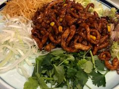 京酱肉丝-京氣春饼(机场店)