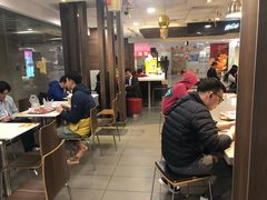 大堂-麦当劳(花城大道华穗路店)
