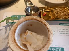 -三个椰子·现砍椰子鸡(金源CBD店)