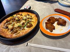 -必胜客(白石桥店)