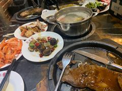 -吉布鲁牛排海鲜自助(巴南万达广场店)