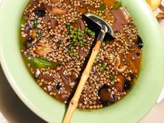 麻香鸭血肥肠-绿茶餐厅(成都太古里店)