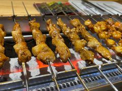 -明洞串城·烧烤·延边朝鲜族烧烤串专门店(景田店)