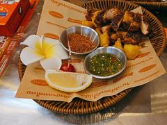 -小小集渔·泰式大排档(太古里香槟店)