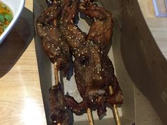 -型男美蛙烤牛蛙(南长街店)