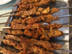 羊肉串-马尔龙新疆饭店·清真(瑞景店)