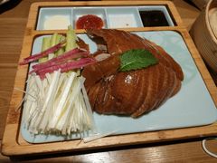 满園烤鸭-满园烤鸭·春饼(奥体万达店)