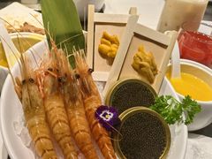 -水木锦堂·自助铁板烧(世贸天阶店)