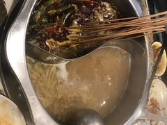 -小郡肝串串香火锅(金桥店)