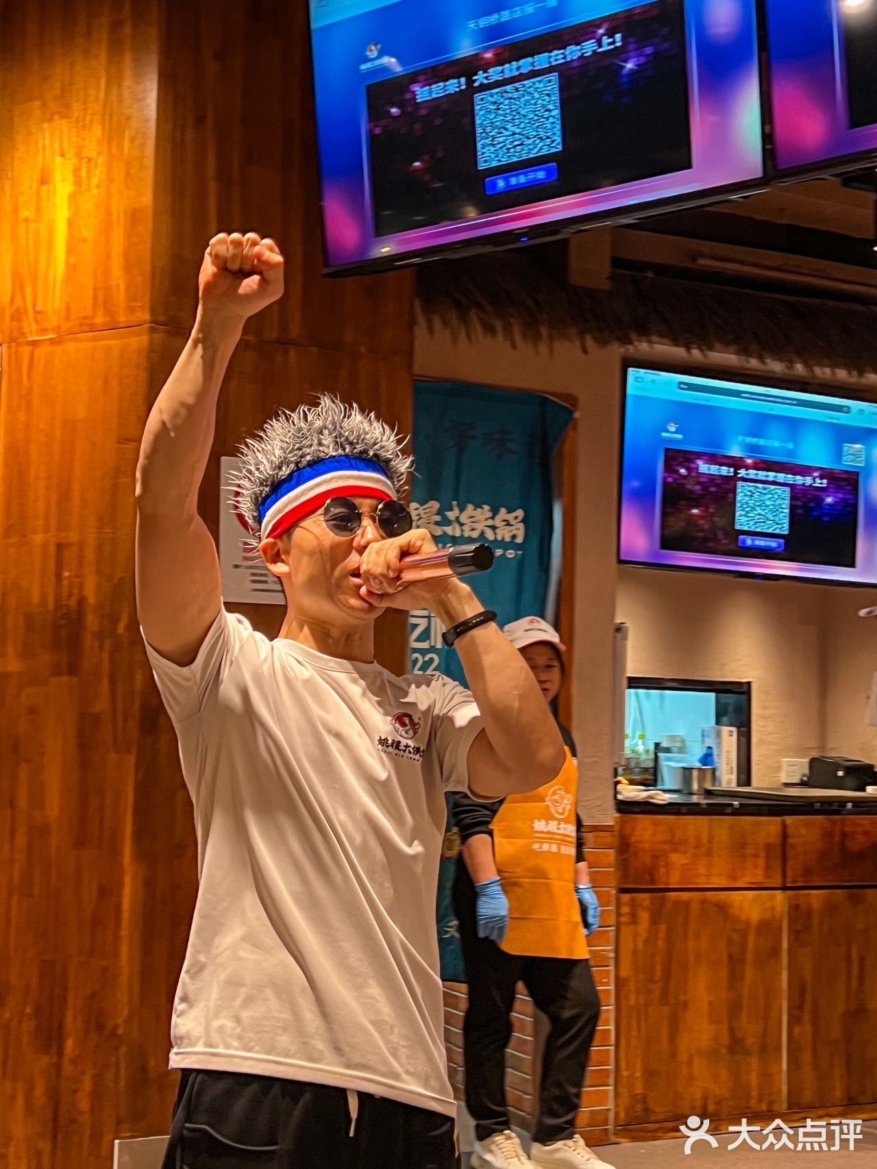 姚稷大铁锅，围炉吃鲜鹅主打一个热闹