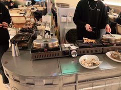 -白仁仔· 活烤海鲜 宵夜(豫园店)