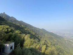 -缙云山景区