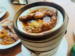 -广州柏悦酒店·悦景轩·粤菜餐厅