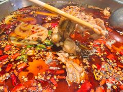 -味之绝美蛙鱼头火锅(高新店)