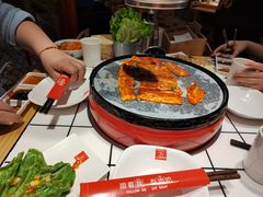 -么肆烤肉·中式自助·烤肉大排档(街道口季佳PAI店)