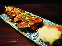 鹅肝寿司-哥哥の深夜食堂(红松东路店)