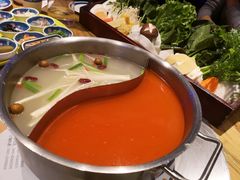-姑妈嫁妆涮羊排专业火锅(中央大街一店)