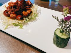 脆炸猪大肠-黄但记老店·陈村粉食府