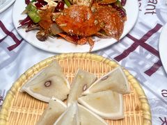 -汪姐海鲜(侨港总店·金冠好店)