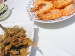 -渔民船说·北塘海鲜·天津菜·海肠捞饭(北塘古镇店)
