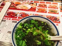 -王繁星面馆(西安熙地港店)