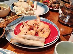 -美盛喜来登大酒店-盛宴标帜餐厅