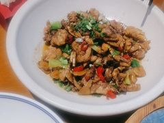 -庭苑饭香·生态餐厅(动物园店)