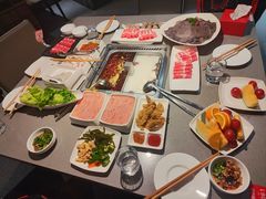 -海底捞火锅(步步高新天地店)