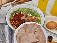 -清真·尖子尖牛肉面(王府井店)