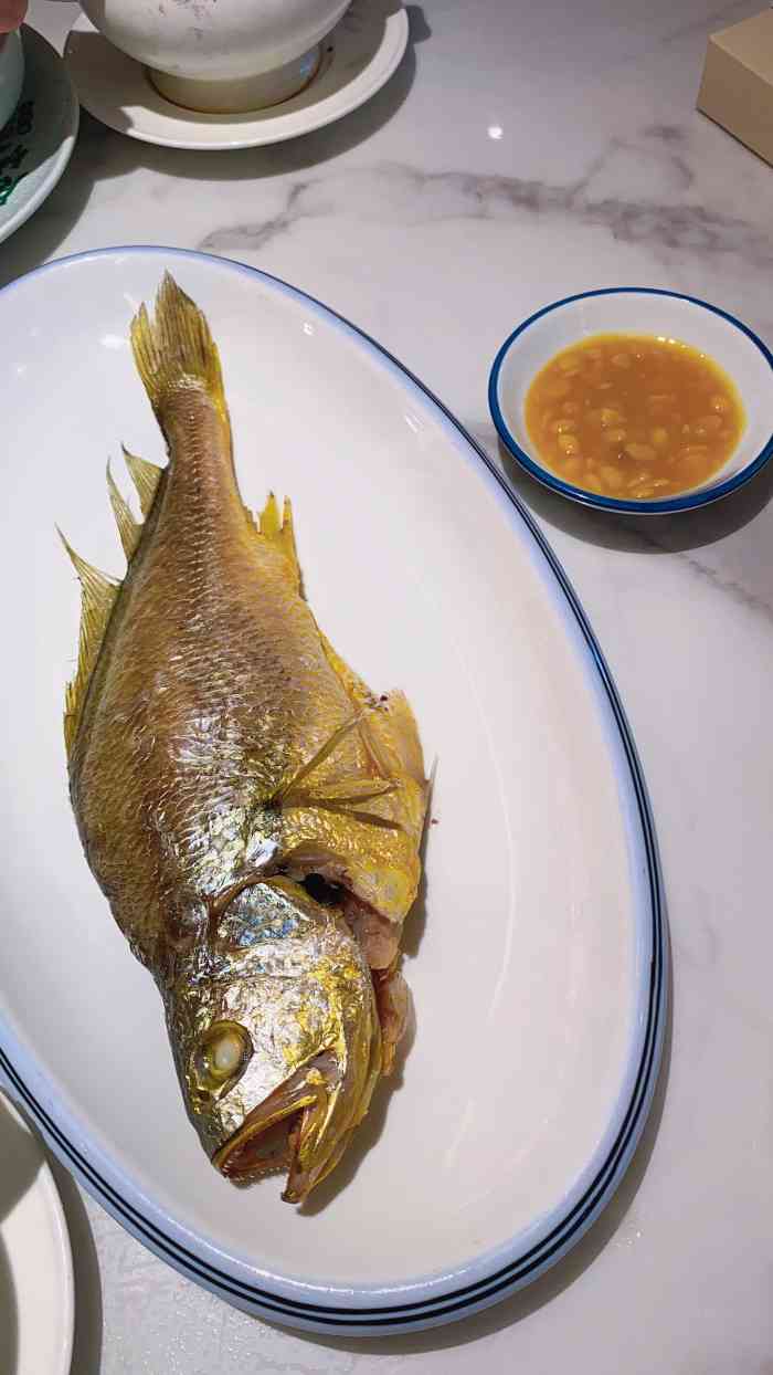 居竹·地道潮汕菜(太白店)-"[薄荷]环境:我觉得是高级版的潮汕菜馆.