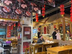 -聚合鑫东北熏酱熟食麻辣面(长阳店)