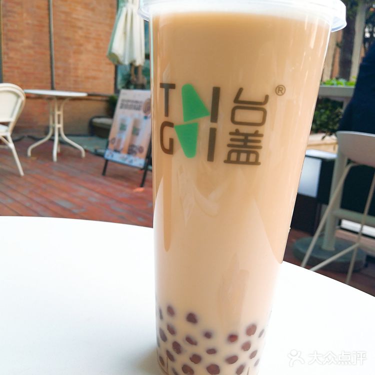 最喜欢的饮品店