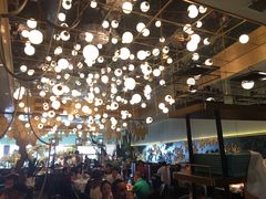 大堂-雀蓝川菜(奥体广场店)